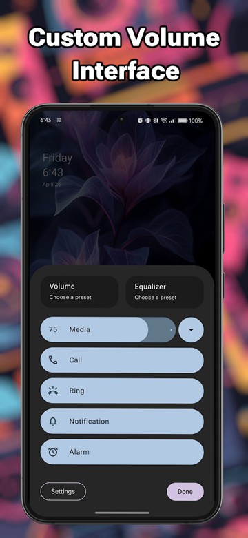 全局音量均衡器 (Precise Volume)安卓最新版v2.0.0-beta-15a图6