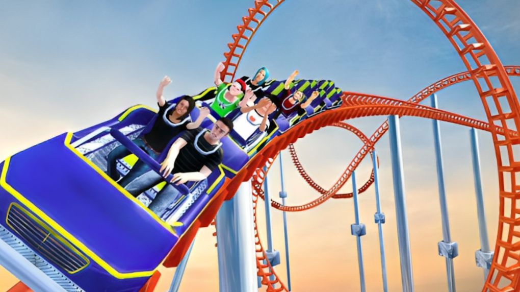 过山车乐趣之旅(Roller Coaster Fun Ride) 过山车乐趣之旅(Roller Coaster Fun Ride)