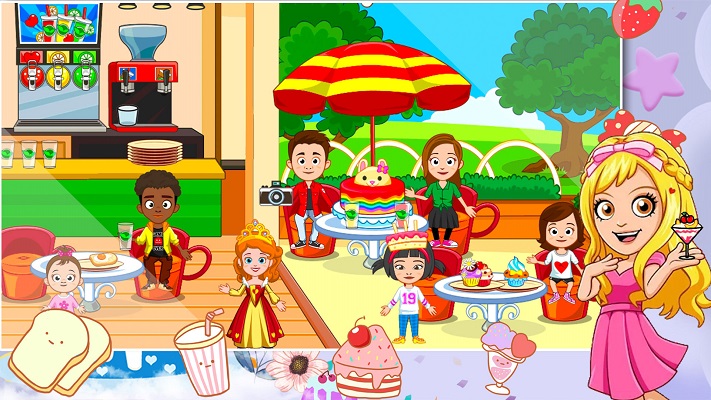 我的小镇大厨图3