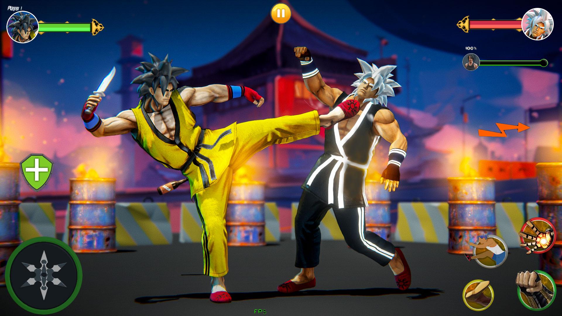 空手道街头格斗(Karate Street Fight)图1