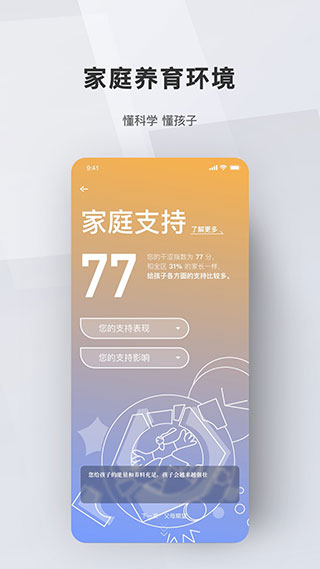 问向家长图2