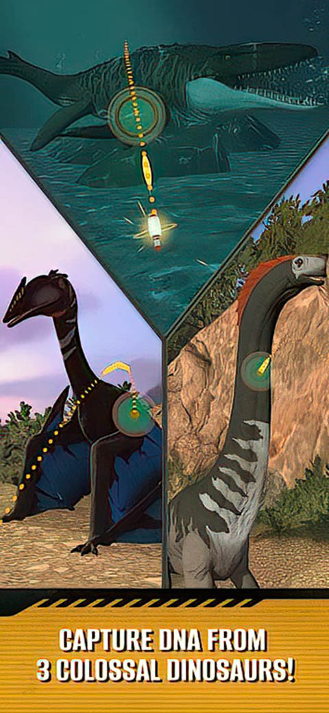 Jurassic World Play安装器图4