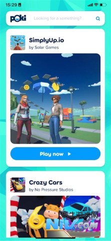 poki小游戏最新免费游戏入口最新版图1