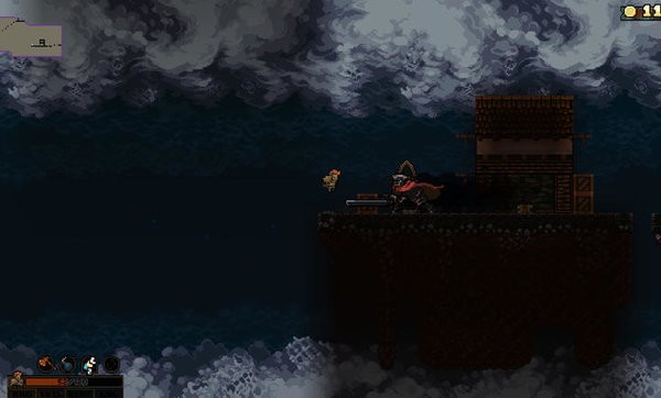 浪行者图2
