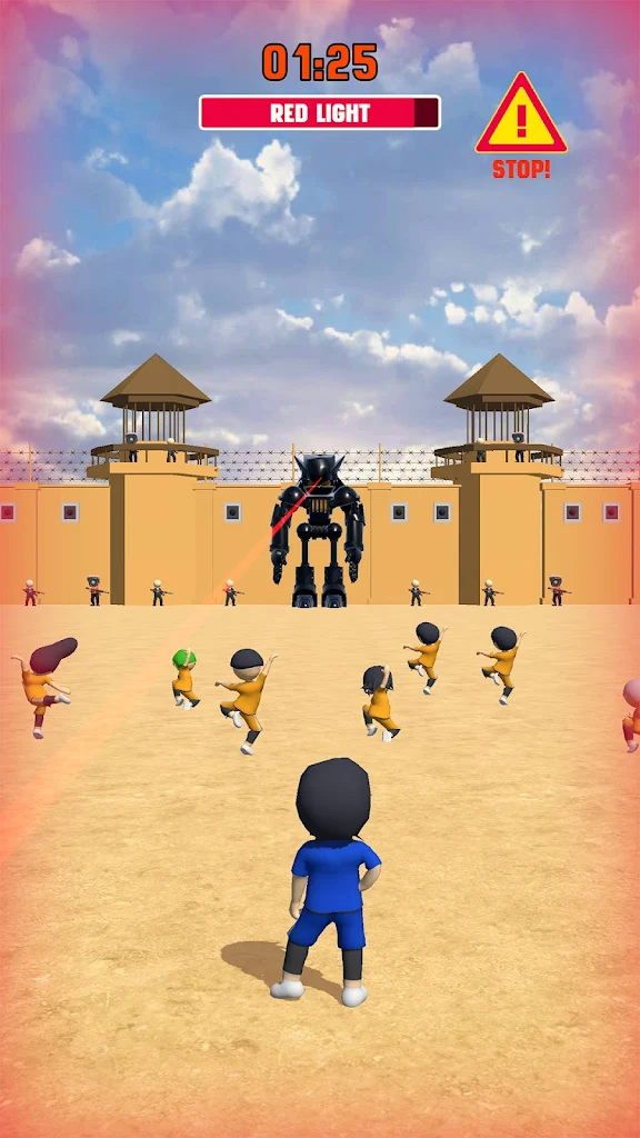 Survival Challenge: Season 2图1