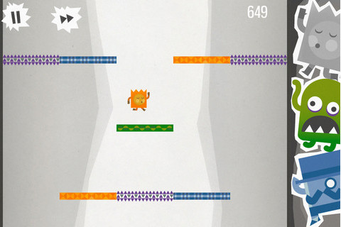 同色逃离手机版(HueShift Lite)图1