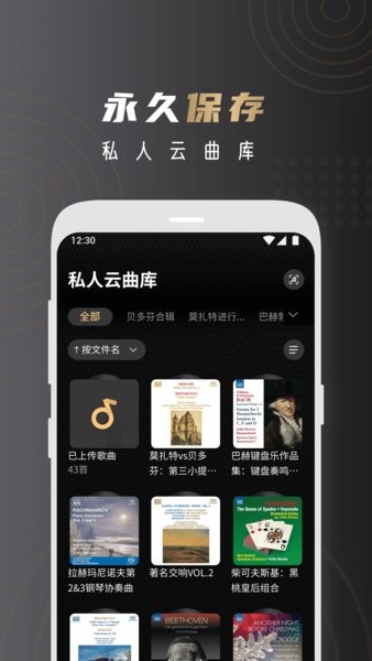 云赏HIFI图4