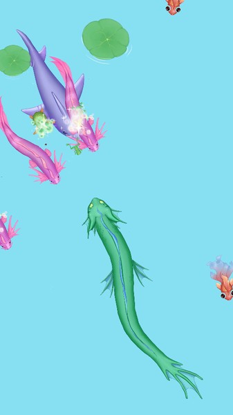 山海经吞噬大战图2