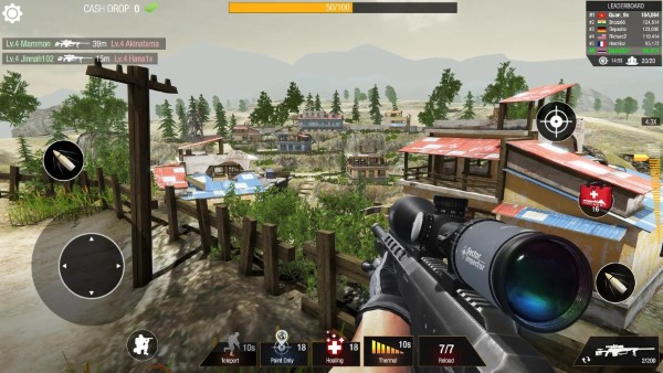 狙击战士游戏图4