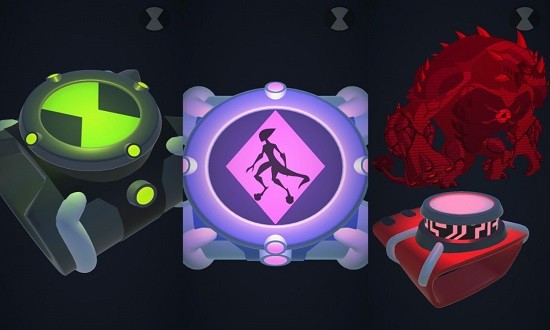ben10小破表模拟器(omnitrix simulator)图2