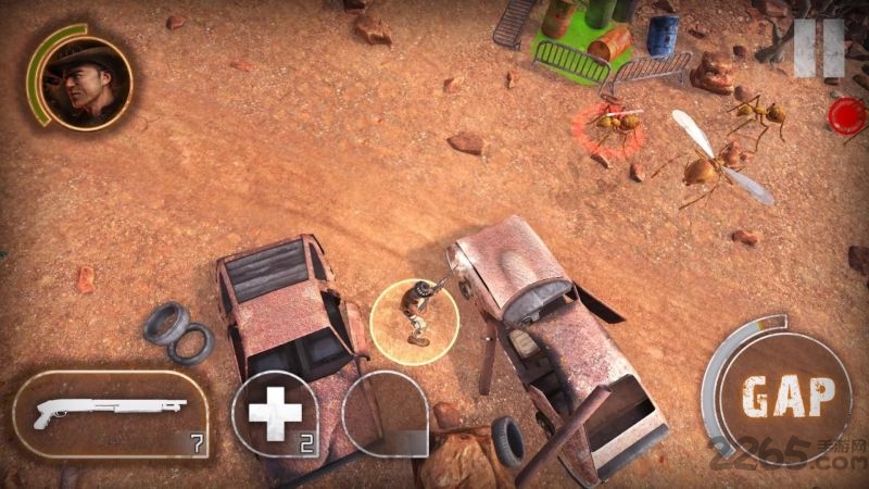 内陆防卫队中文版图4