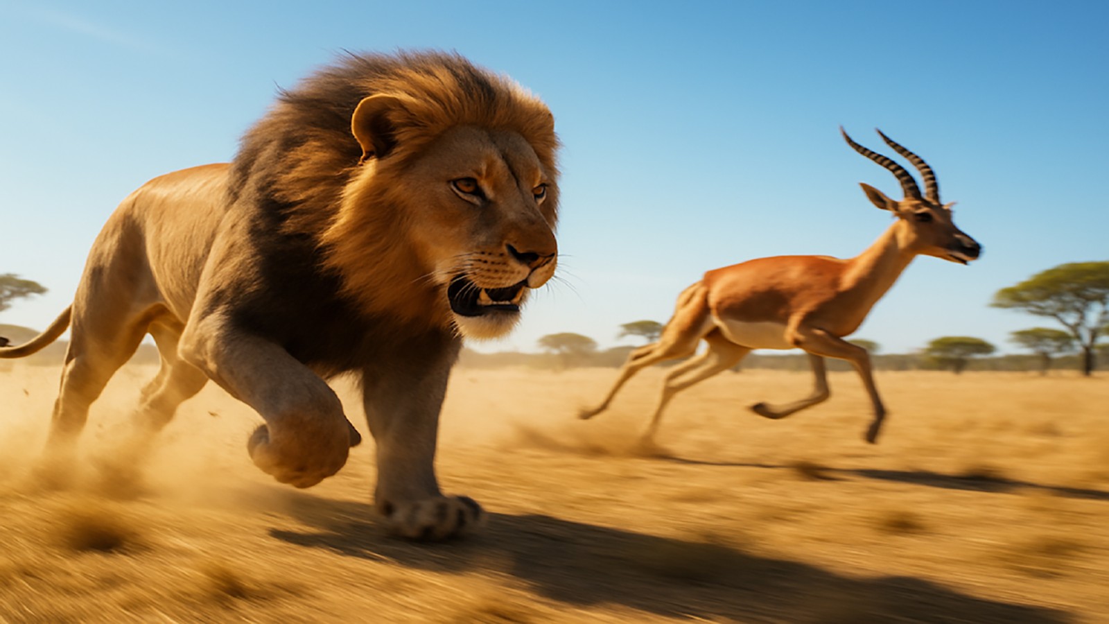 动物狩猎计划图1