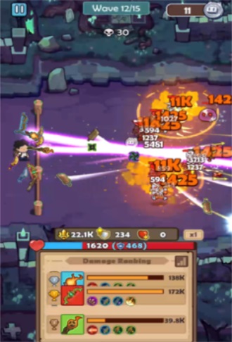 背包大师异世界游戏(BagMaster Isekai) 2.1.0安卓版图1