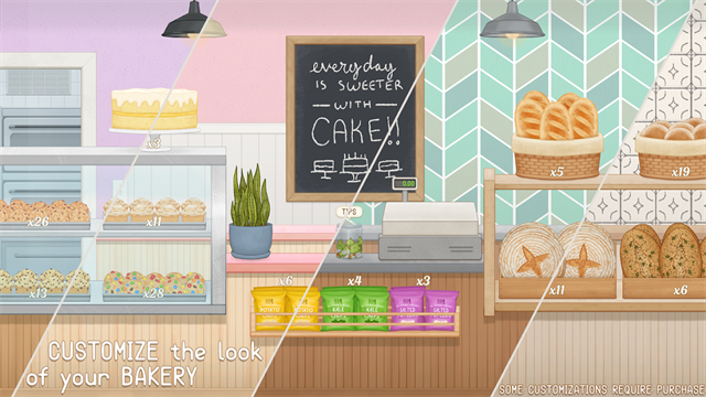 Baker Business3最新版图3