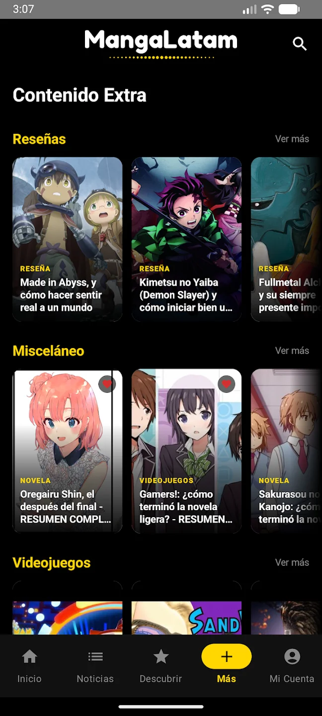 MangaLatam漫画官方版下载v2.9最新版 MangaLatam漫画官方版下载v2.9最新版