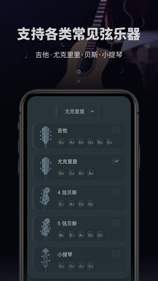 调音器 Lite by Piascore