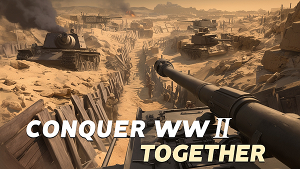 World War 2: WW2 Strategy Games安装器图2