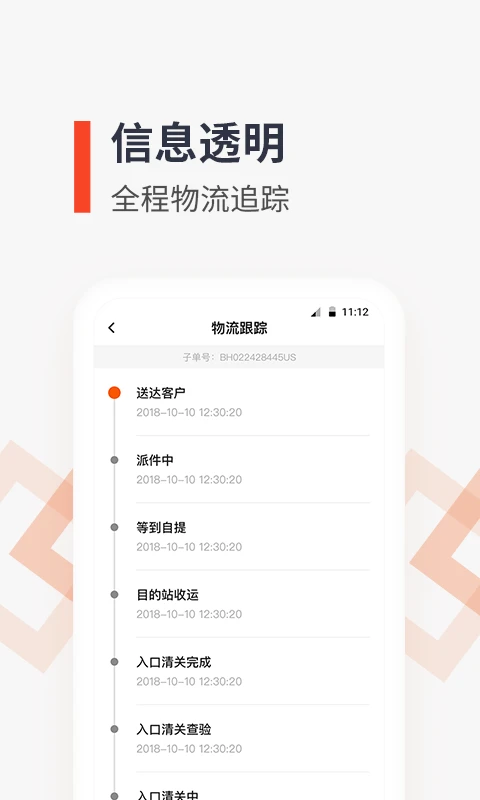 泛非速运图3