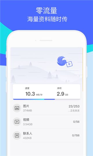腾讯换机助手(换机软件) v1.5.46 安卓版图2