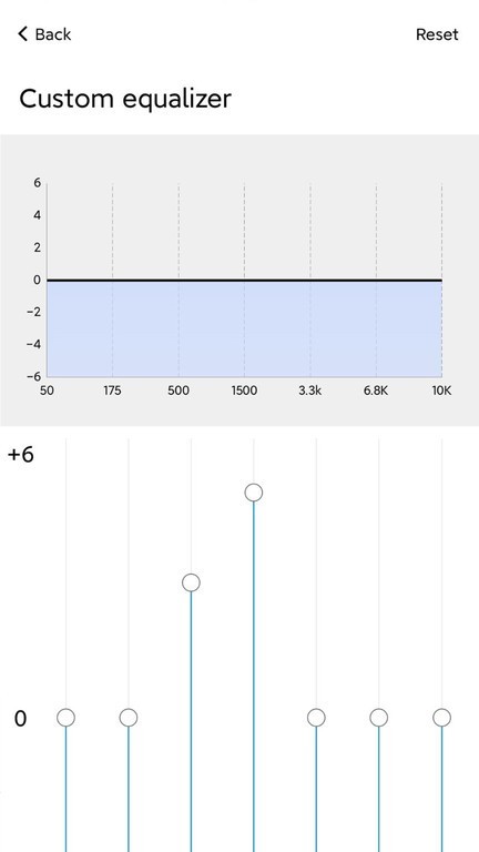 SoundPEATS泥炭 安卓最新版v2.1.2图1