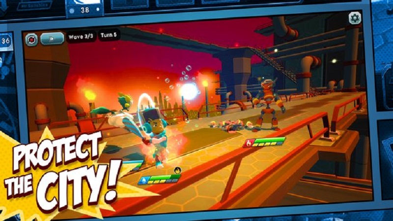 战斗手牌英雄图5