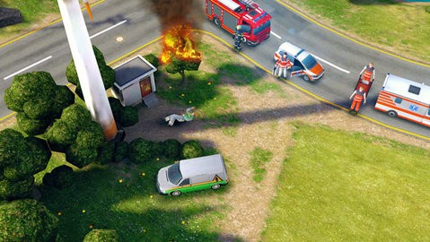 紧急任务hq官方中文版图2