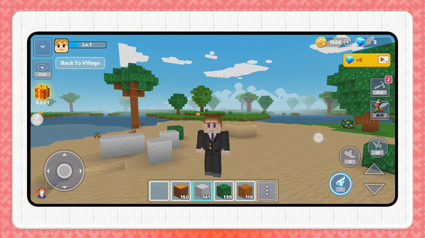 小小沙盒城市图1