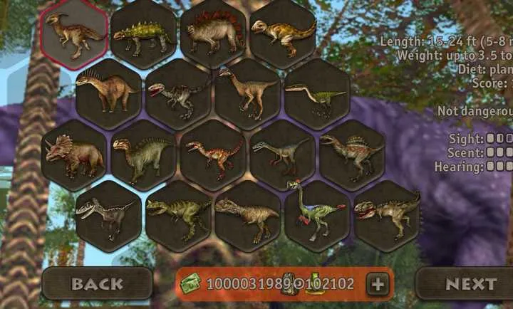 食肉动物捕霜狩猎游戏(Carnivores Frost Hunt) 2.0.1安卓版