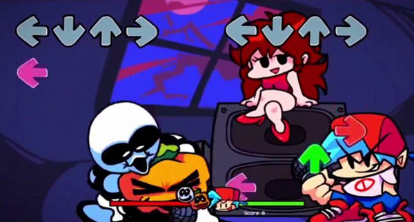 sans传说之下boss之战24版图3