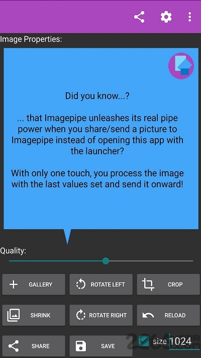 图像调整器app图1