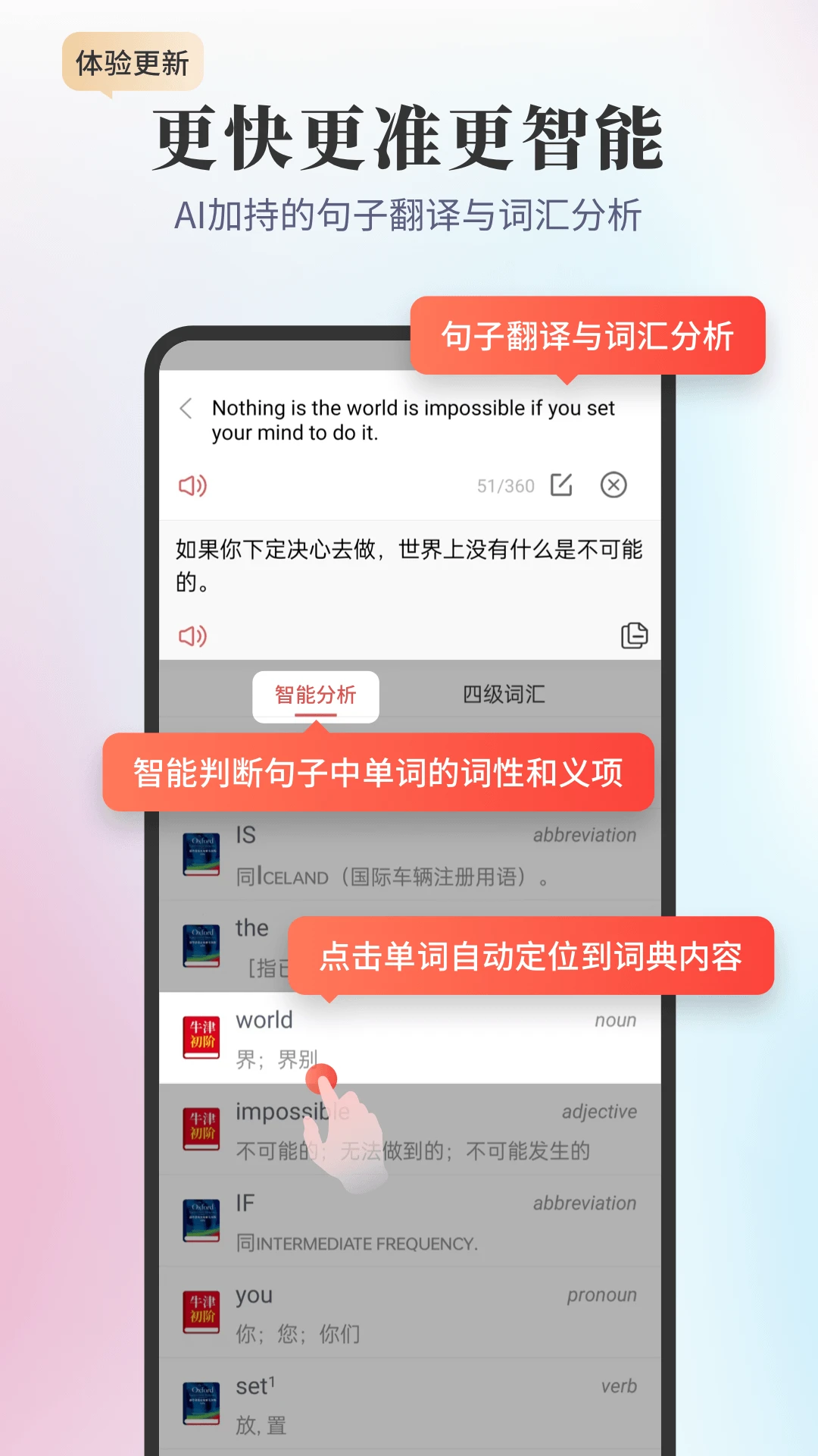 新牛津英汉双解大词典图4