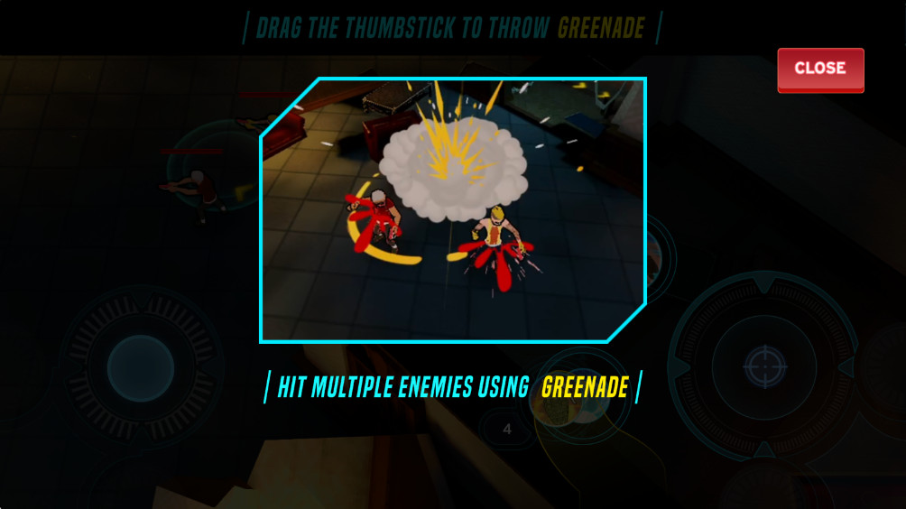 爆裂启程最新版 1.0.5安卓版图2