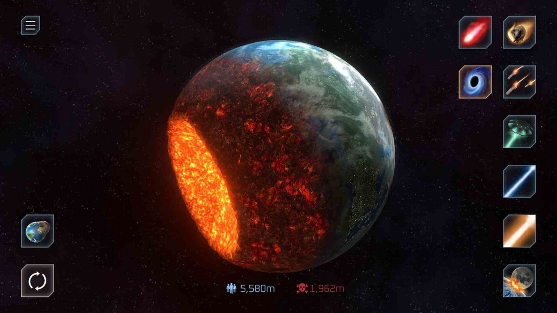 宇宙毁灭模拟器图4