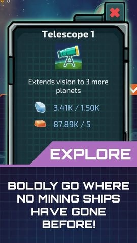 闲置的行星矿工图4