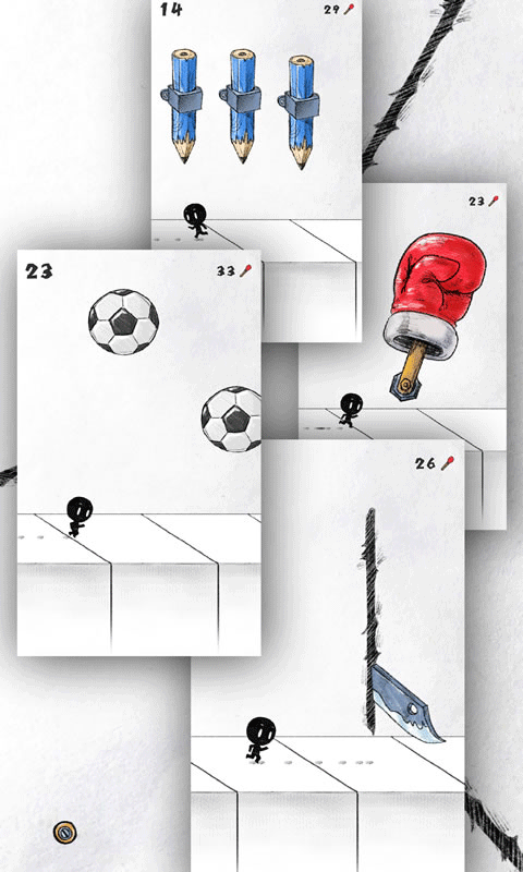 铁胆火柴人新版