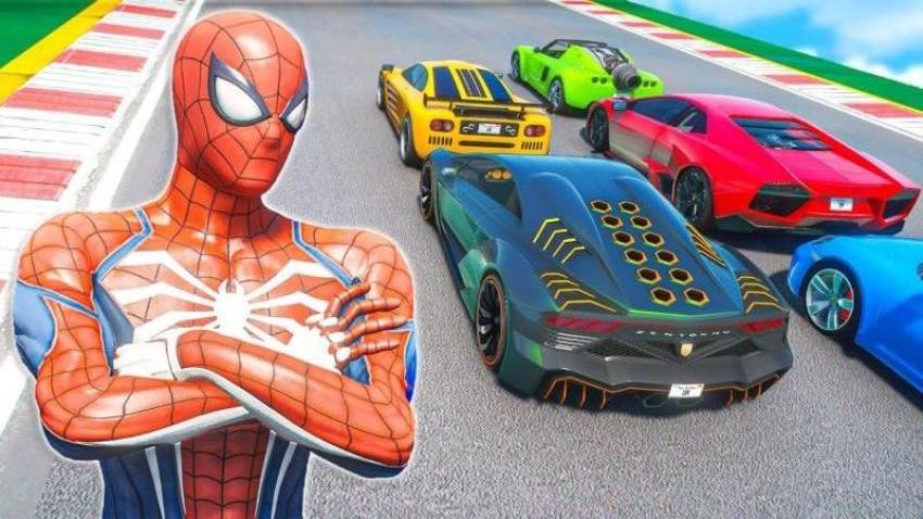 模拟驾驶赛车狂飙图2