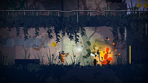 死亡之雨2内购破解版 安卓版v1.0.15图1