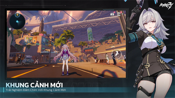 Honkai Impact 3-VN安装器图2
