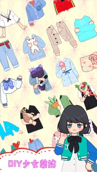 芭比公主浪漫换装图4