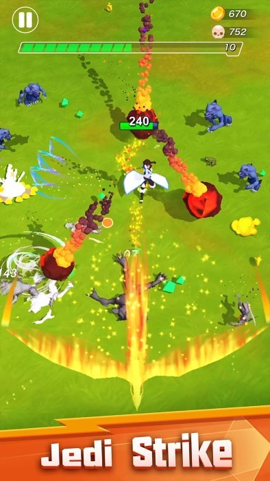 最终幸存者游戏手机版