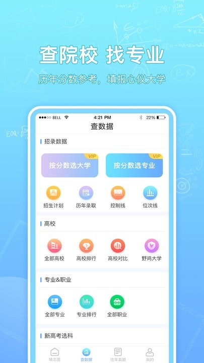 高考志愿填报升学图4