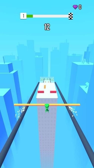 屋顶栏杆游戏图3