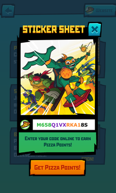 忍者神龟的崛起力量正式版图4