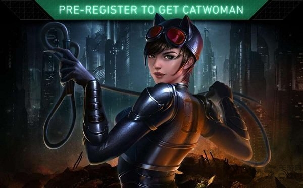 不义联盟2手游官方正版(Injustice 2)图1