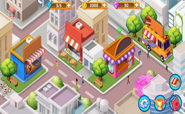 楼下的早餐店无限金币 破解版v1.0.8图4