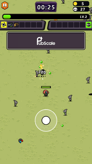 小小英雄生存io中文版 小小英雄生存io中文版