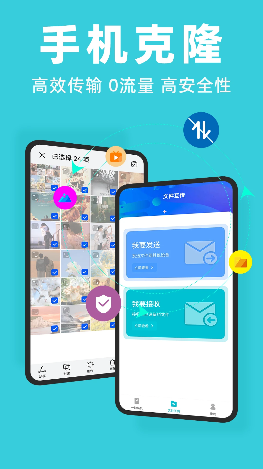 手机克隆宝图1