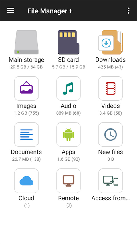 File Manager +