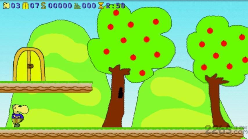 黄金奔跑者内购破解版图2