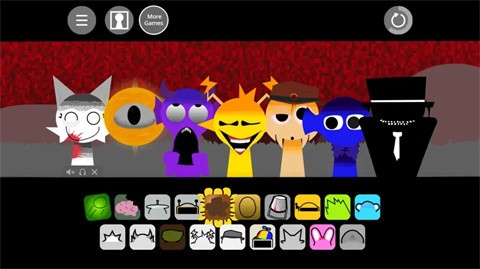 节奏盒子sprunkiPvZ版免费版图1